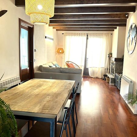 Apartament Encantador I Centric Amb Llar De Foc By Rural D'Aneu Esterri d'Àneu Extérieur photo