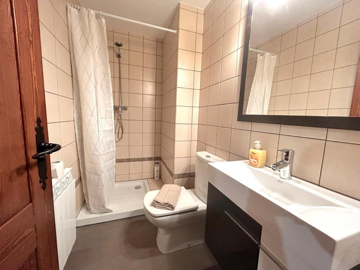 Apartament Encantador I Centric Amb Llar De Foc By Rural D'Aneu Esterri d'Àneu Extérieur photo