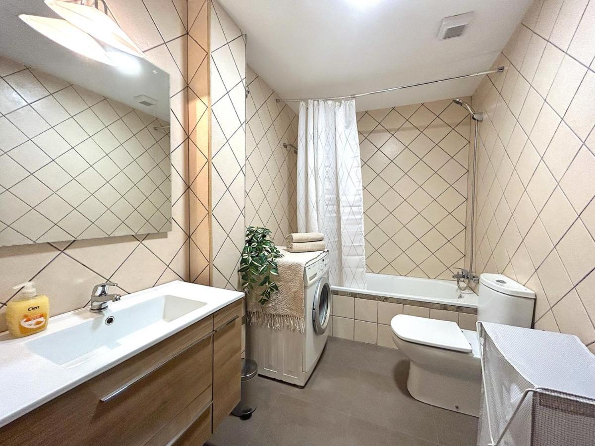 Apartament Encantador I Centric Amb Llar De Foc By Rural D'Aneu Esterri d'Àneu Extérieur photo