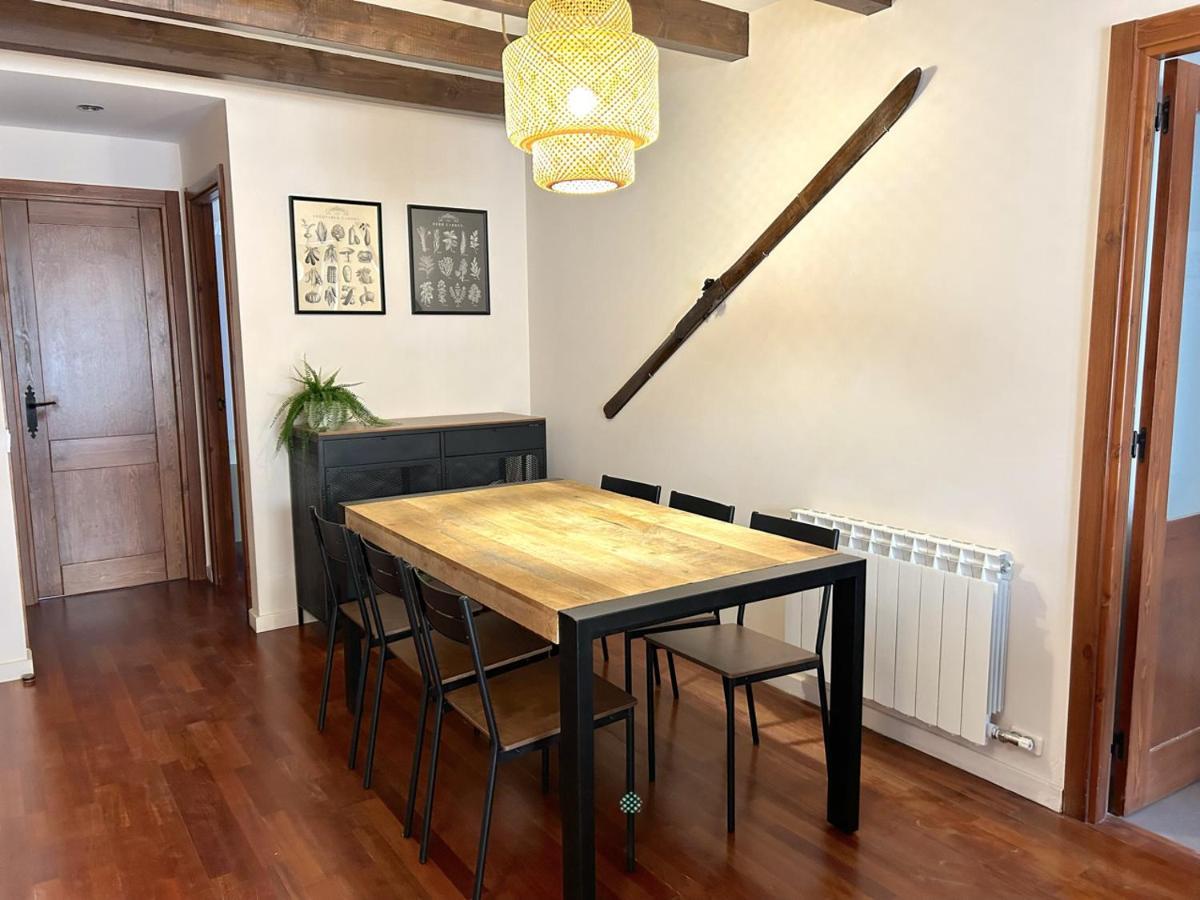 Apartament Encantador I Centric Amb Llar De Foc By Rural D'Aneu Esterri d'Àneu Extérieur photo